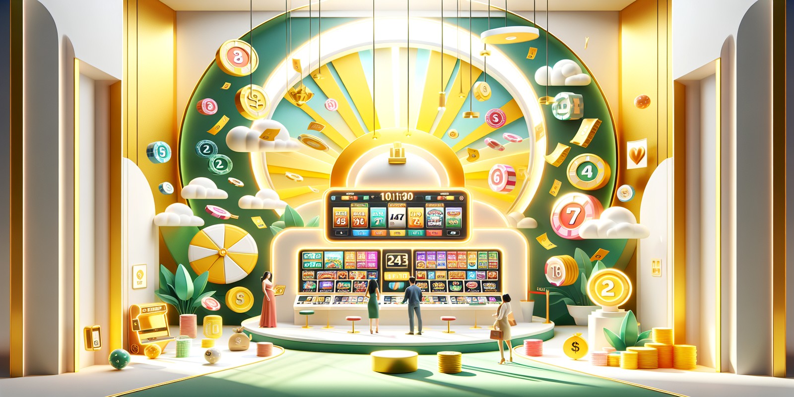 Unlocking the Jenna Starr Slot: Strategies for Massive Wins in 2025 - Slot Strategy Guide for international | S9GAME